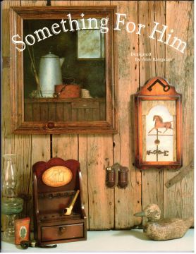 Something For Him - Ann Kingslan